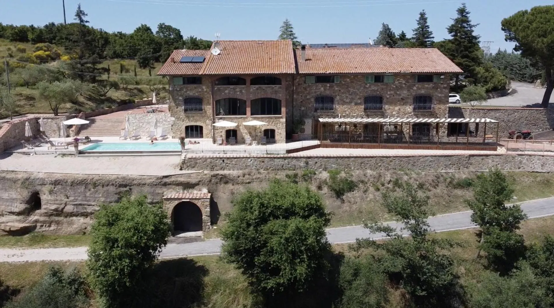 Casa M Tuscany Chianciano Terme 0*,  Italy