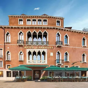 ***** Hotel Gabrielli - Starhotels Collezione Italië